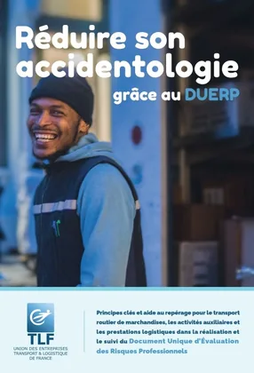 Couverture du Guide DUERP