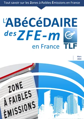 Couverture de l'abécédaire des ZFE-m