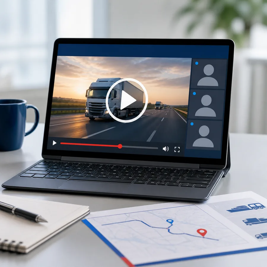 Replay video des webinaires TLF